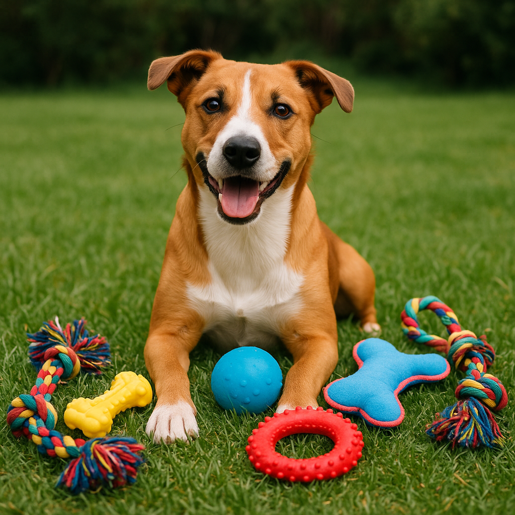 🎾 Dog Toys