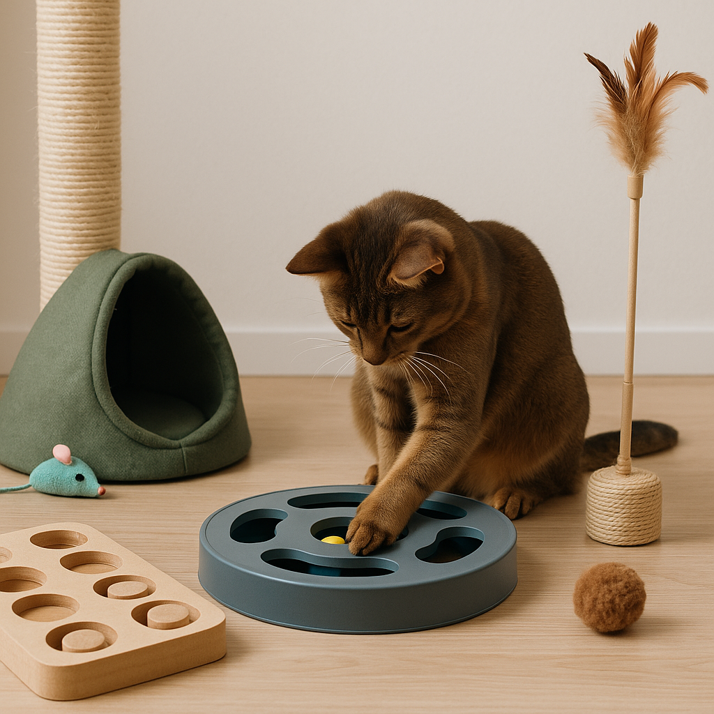 🧶 Cat Toys