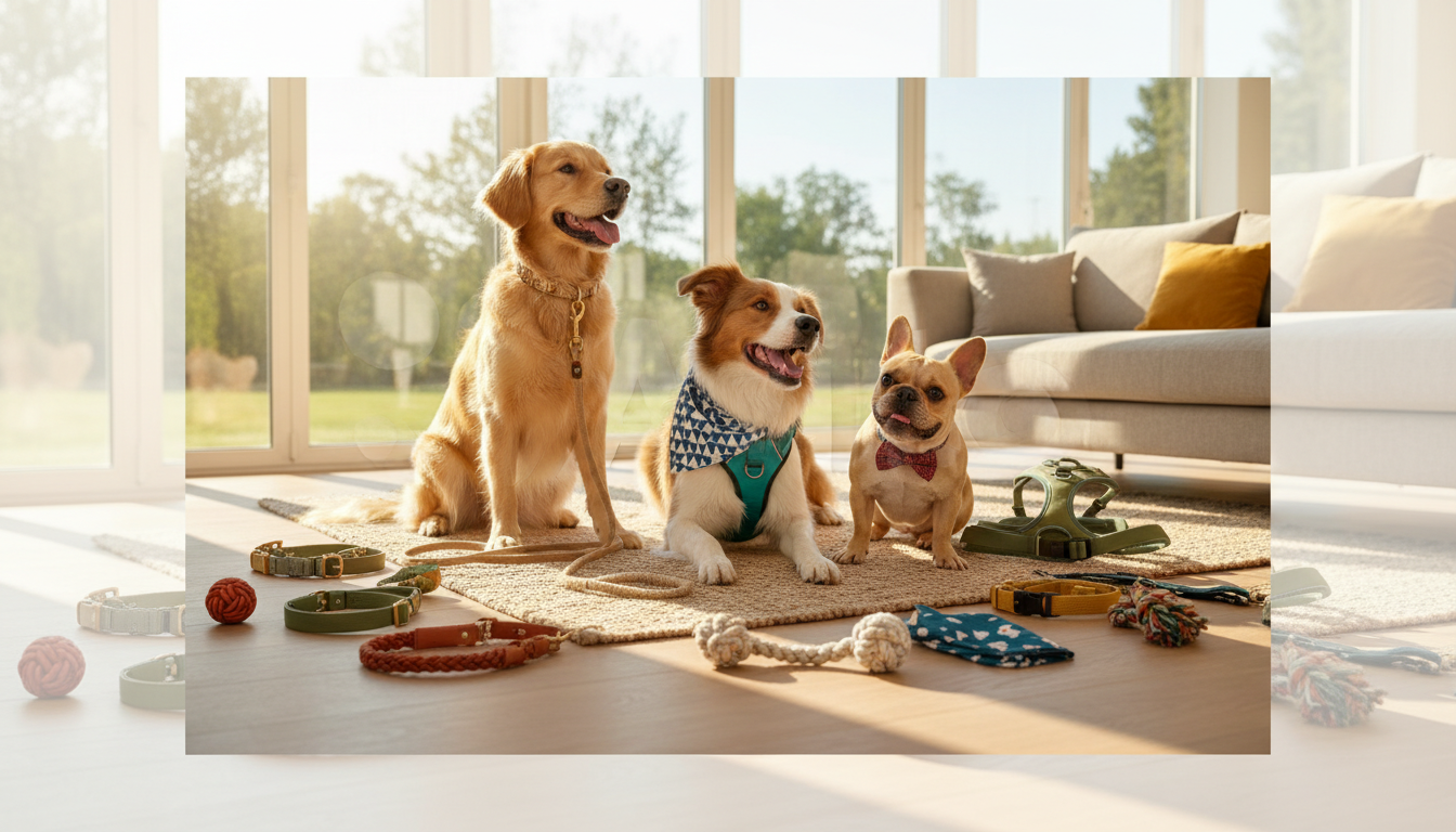 🐶 Dog Accessories